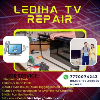 Cover photo of Lediha electronics ( Led Tv Repair & Services)
